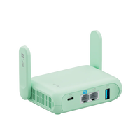 Router de Viagem GL.iNet GL-MT3600BE Beryl 7 Wireless BE3600 Wi-Fi 7 Dual Band