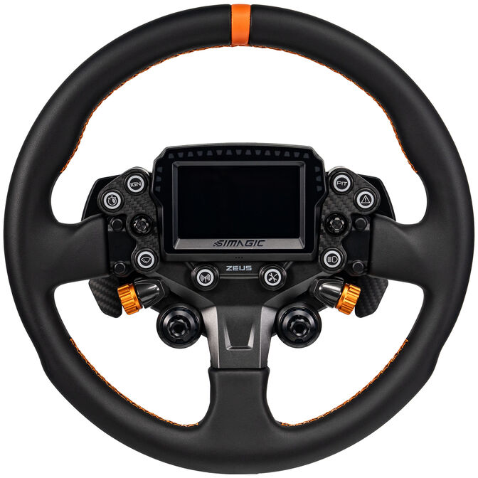 Volante Simagic ZS-330RR - Leather image number 1