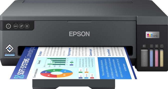 Impresora Epson EcoTank ET-14100 A3 Wi-Fi image number 0