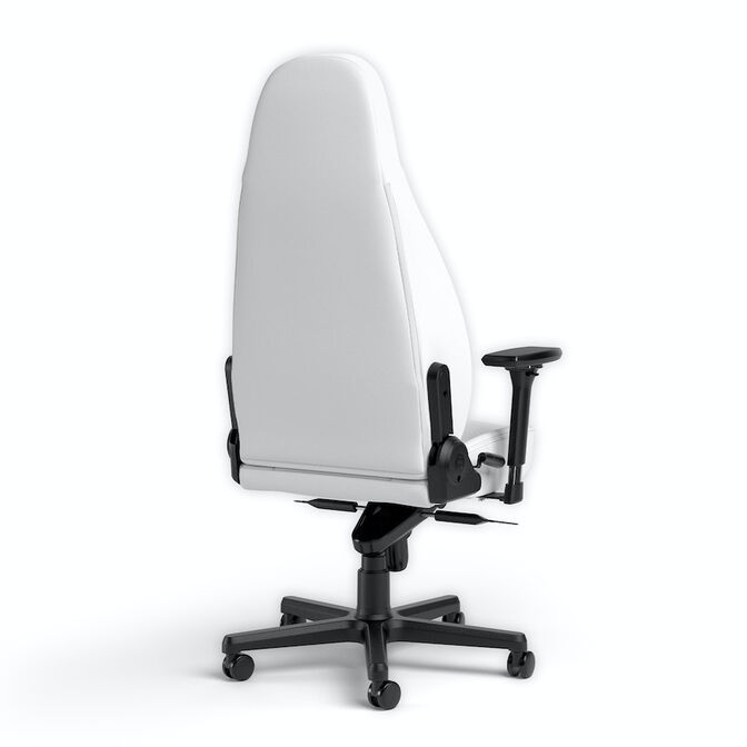 Silla noblechairs ICON - White Edition image number 2