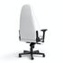 Silla noblechairs ICON - White Edition image number null