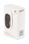 Rat&oacute;n Logitech B100 Negro image number null