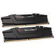 G.Skill Kit 16GB (2 x 8GB) DDR4 3200Mhz Ripjaws V CL16 Black image number null