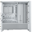 Torre E-ATX Corsair 4000D RS Blanco Cristal Templado image number null