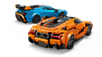 LEGO Speed Champions: Lamborghini Revuelto y Hurac&aacute;n STO, 607 Piezas (77238) image number null