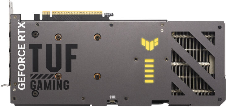 Tarjeta Gráfica Asus GeForce® RTX 5060 Ti TUF Gaming OC 8GB GDDR7 DLSS4 image number 3