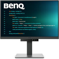 Monitor BenQ Programming 24.1" RD240Q IPS WQXA 16:10 HDR10 Daisy Chain USB-C (PD90W) Coding Modes Monitor BenQ Programming 24.1" RD240Q IPS WQXA 16:10 HDR10 Daisy Chain USB-C (PD90W) Coding Modes