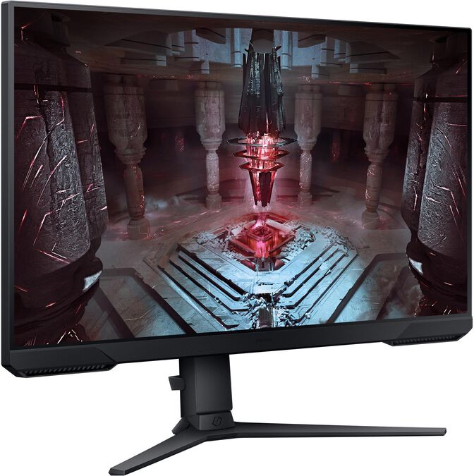 Monitor Samsung Odyssey G5 27" G51C VA QHD 165Hz 1ms FreeSync Premium image number 5