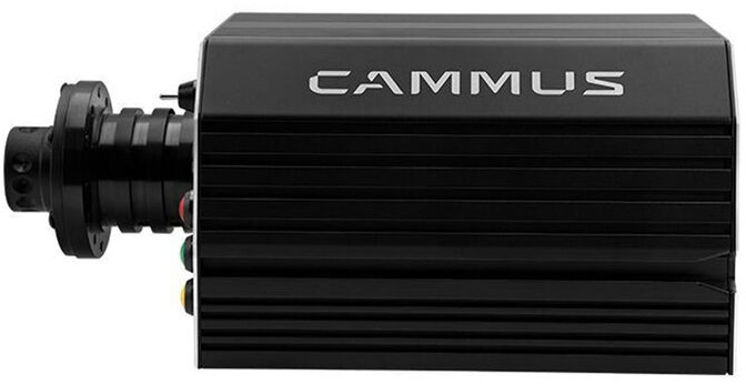 Base para Volante Cammus Direct Drive Wheelbase (15nm) image number 1