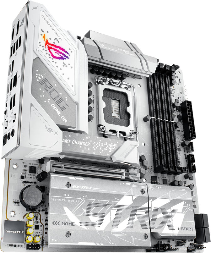 Placa Base Asus ROG Strix B860-G Gaming WiFi image number 2