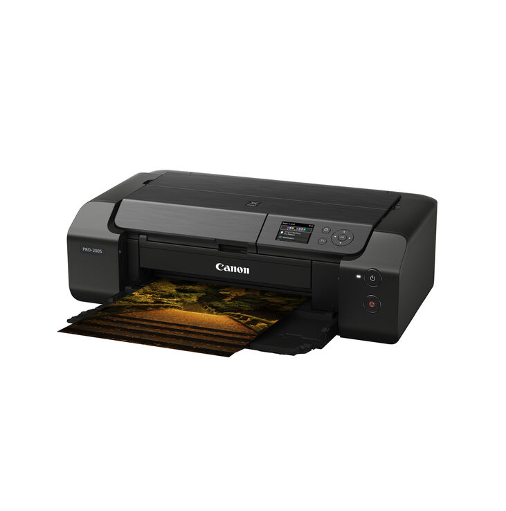 Impresora Canon PIXMA PRO-200S Fotográfica Wi-Fi image number 3