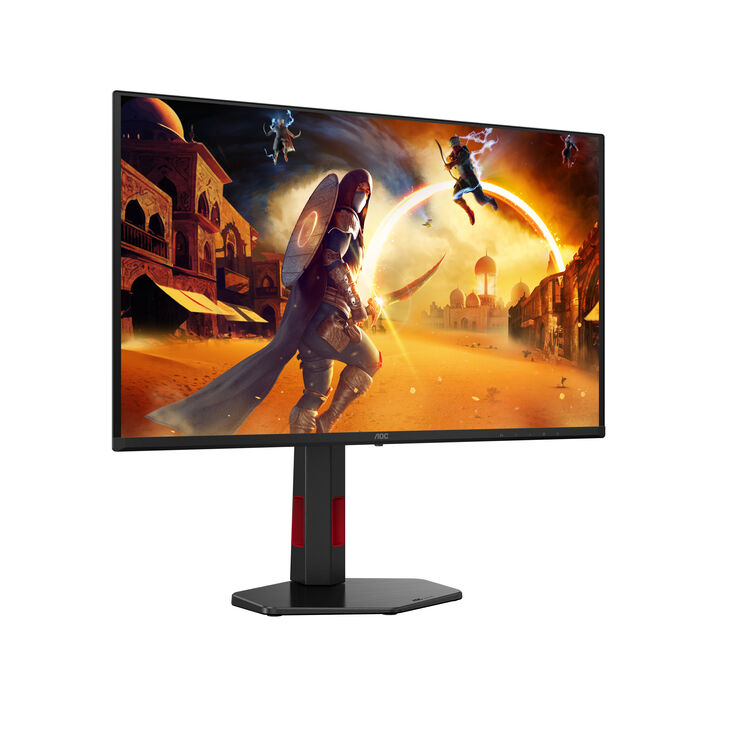 Monitor AOC Gaming 27" Q27G4ZDR  QD-OLED QHD 240Hz 0,03ms Adaptive-Sync HDR10 image number 6