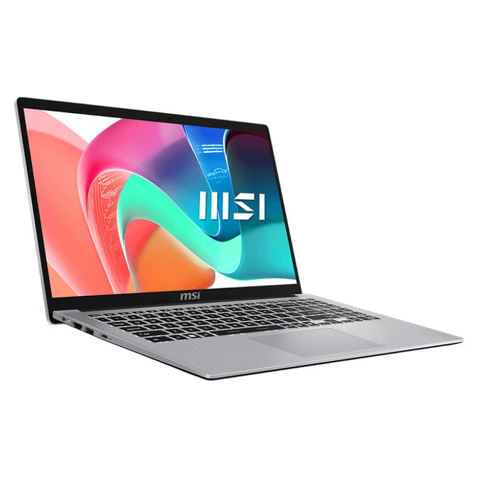 Port&aacute;til MSI Modern 15 F1MG-669XPT 15.6" Ultra 7 150U 32GB 1TB Intel Graphics image number 1