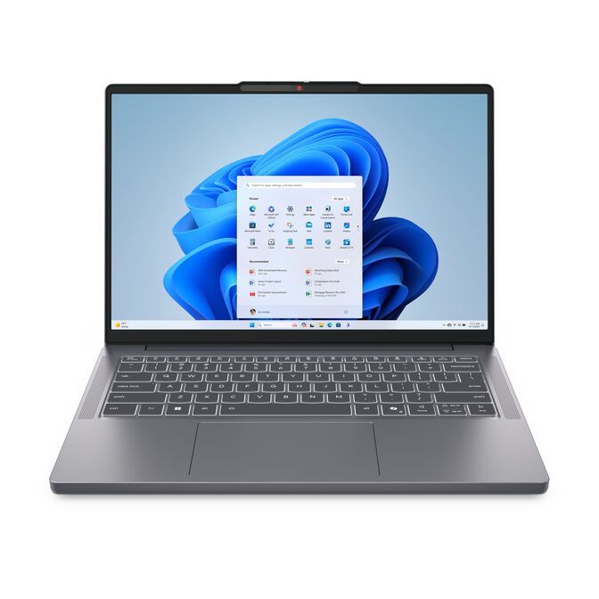 Port&aacute;til Lenovo IdeaPad Slim 3 114IRH10-699 14" i5-13420H 16GB DDR5 512GB FHD Intel UHD Graphics image number 0