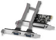 Adaptador PCIe AXAGON PCEA-PSN con 1x Puerto Paralelo + 2x Puerto Serie - Chipset ASIX AX99100 image number null