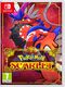 Juego Nintendo Switch Pokémon Scarlet