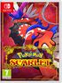 Juego Nintendo Switch Pokémon Scarlet image number null