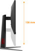 Monitor AGON by AOC 23.8" 24G4HA Fast IPS FHD 200Hz 0.5ms G-SYNC Compatible image number null