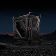 Torre E-ATX Corsair WARTHOG RS Perfomance Negro Cristal Templado image number null
