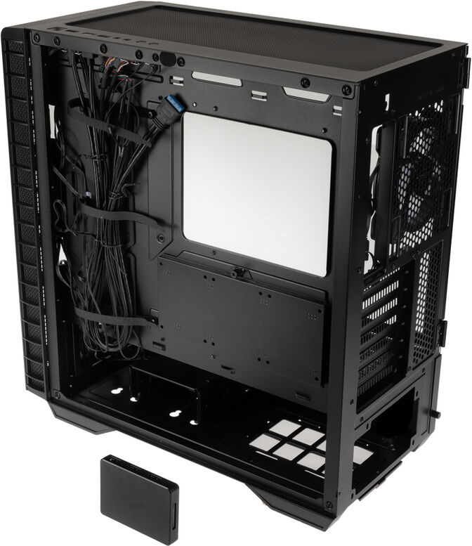 Caja ATX Kolink Observatory Y ARGB Negro image number 8