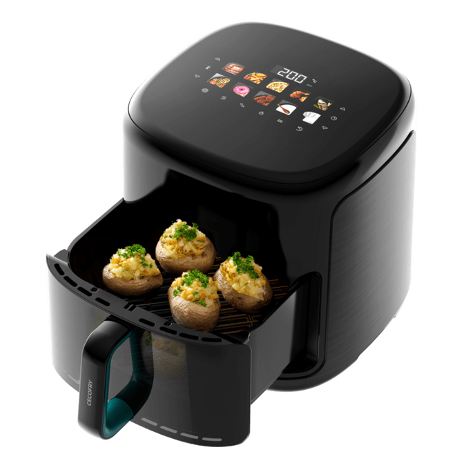 Freidora de Aire Cecotec Cecofry Smokin Prime 8500 image number 2