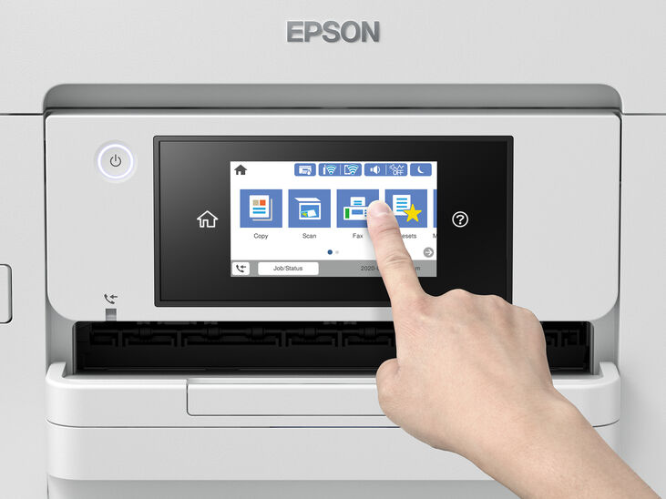 Multifuncional Epson WorkForce WF-4810DTWF Wi-Fi image number 5
