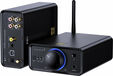DAC Amplificador de Sobremesa FiiO K7 Balanceado THX AAA Negro image number null