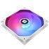 Ventilador Thermalright TL-C14CW-S ARGB PWM Blanco 140mm image number null
