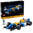 LEGO Icons: Williams Racing FW14B y Nigel Mansell, 799 Piezas (10353) image number null