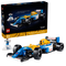 LEGO Icons: Williams Racing FW14B y Nigel Mansell, 799 Piezas (10353)