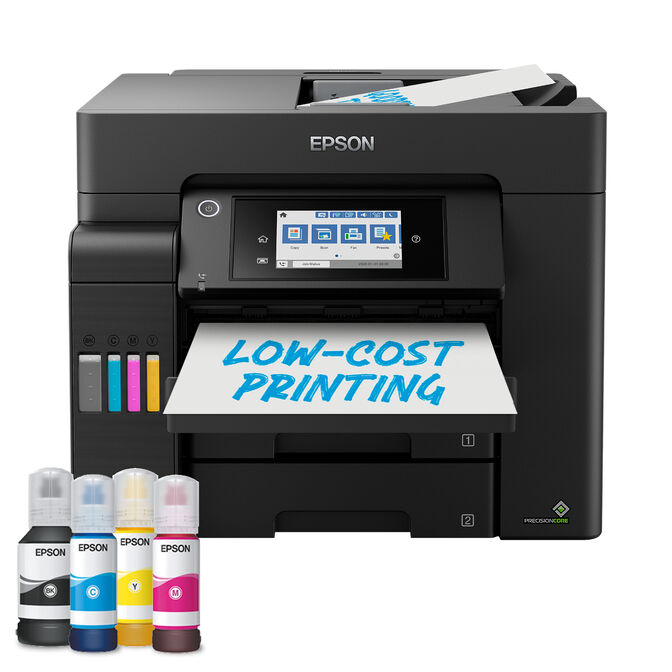 Multifuncional Epson EcoTank ET-5805 Wi-Fi image number 0