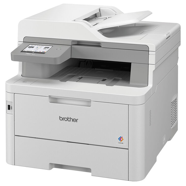 Impresora Multifunción Láser Brother MFC-L8390CDW WiFi image number 2