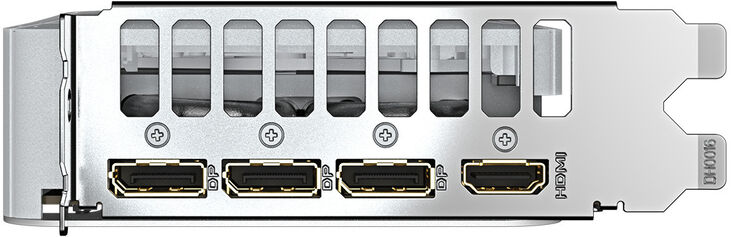 Tarjeta Gráfica Gigabyte GeForce® RTX 5060 Eagle OC Ice 8GB GDDR7 DLSS4 image number 4