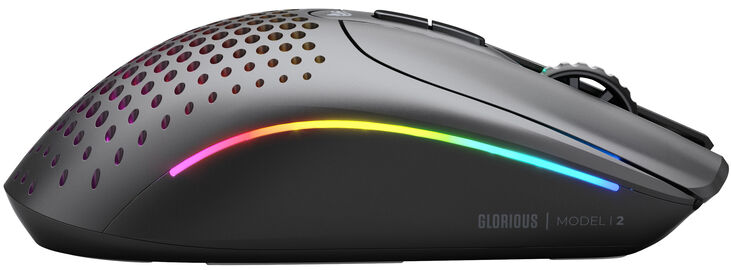 Ratón Gaming Glorious Model I 2 Wireless Negro image number 5