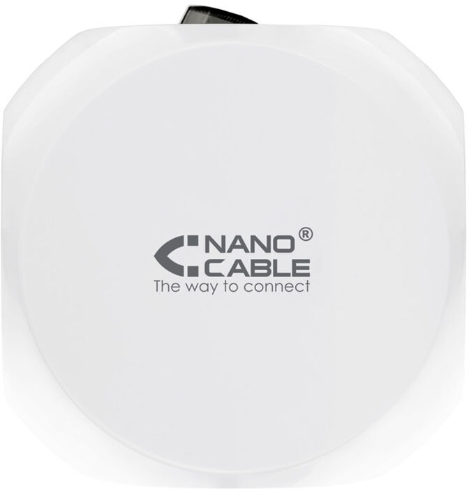 Base de 3 Tomas com 4 USB's (2 USB A / 2 USB-C) c/ interruptor image number 3