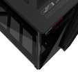 Torre E-ATX ASUS ROG CRONOX GR801 ARGB Negra image number null