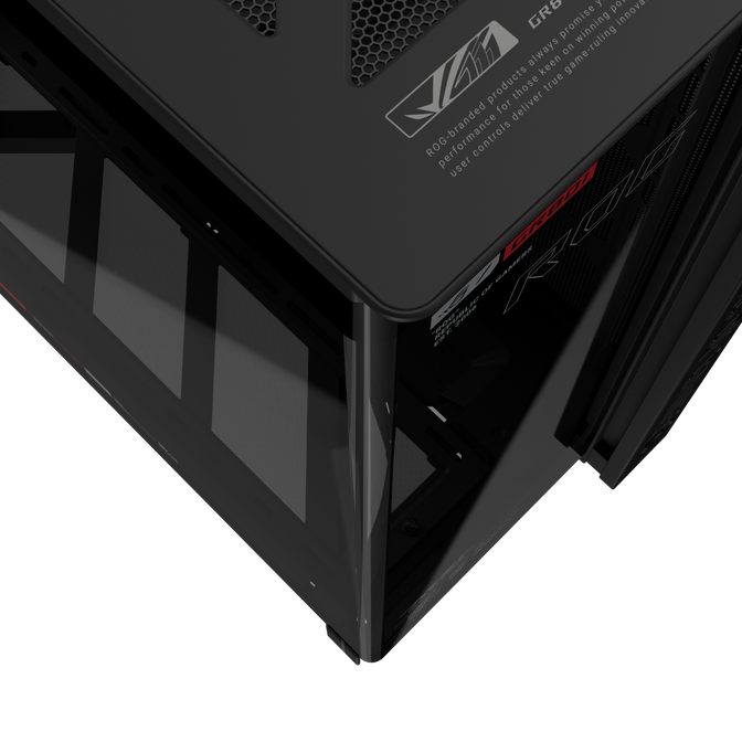 Torre E-ATX ASUS ROG CRONOX GR801 ARGB Negra image number 5