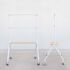 Soporte Móvil Tooq iLOVE 49" a 80" Máx. 50Kg Blanco image number null