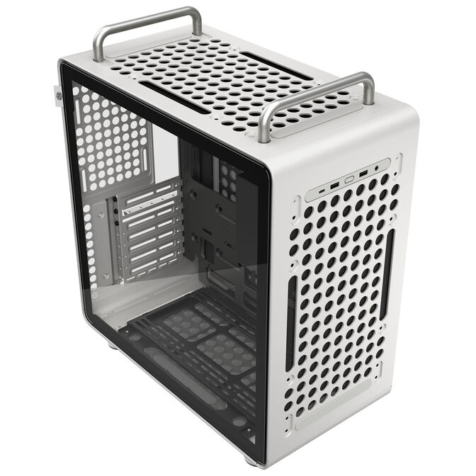Torre E-ATX Cooler Master QUBE 540 Moonstone image number 1