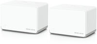 Sistemas Mesh Mercusys HaloH70X AX1800 Dual-Band WiFi 6 Gigabit (Pack 2)