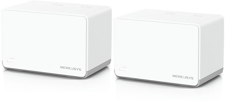 Sistemas Mesh Mercusys HaloH70X AX1800 Dual-Band WiFi 6 Gigabit (Pack 2) image number 0