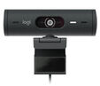 Webcam Logitech Brio 500 FHD 1080p USB-C Negro image number null
