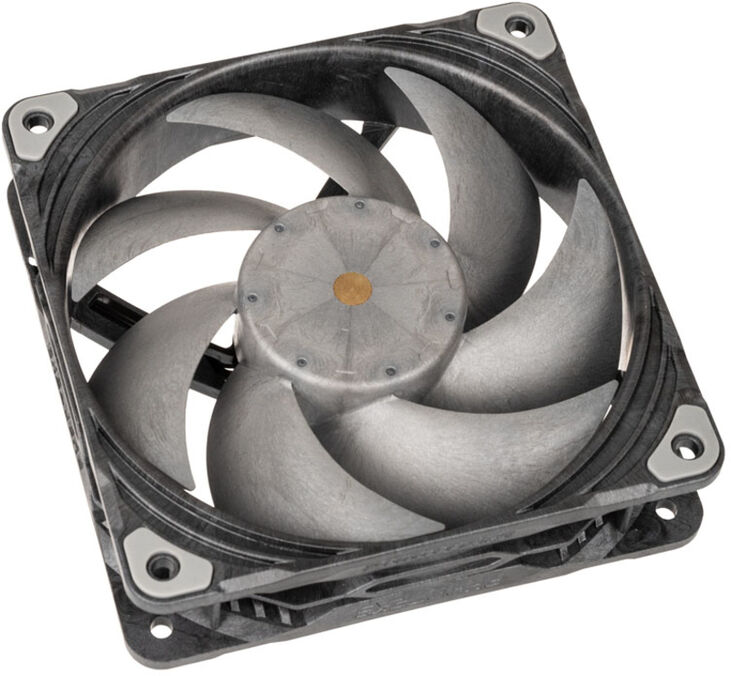 Ventilador Phanteks T30 PWM Negro Pack 3 - 120mm image number 1