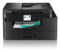 Impresora Multifunción de Inyección de Tinta Brother MFC-J4550DW WiFi