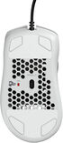Ratón Gaming Glorious Model D Glossy Blanco image number null