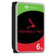 Disco Seagate IronWolf Pro 6TB 7200rpm 256MB SATA III image number null