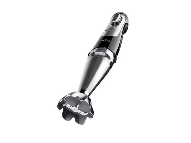 Batidora de Mano Braun MultiQuick 9 MQ 9138 XI 1200W Inox image number 1