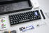 Teclado Mecânico Ducky ONE 3 Classic SF 65% RGB MX-Blue (ES) image number null