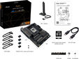 Placa Base Asus ProArt X870E Creator WiFi image number null