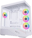 Caja ATX Lian Li Vector V100 Blanca Vidrio Templado image number null